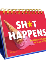 Deltas Shit Happens - Tafelstaander