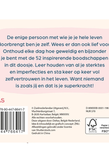 Deltas Hou van Jezelf - Inzichtkaarten