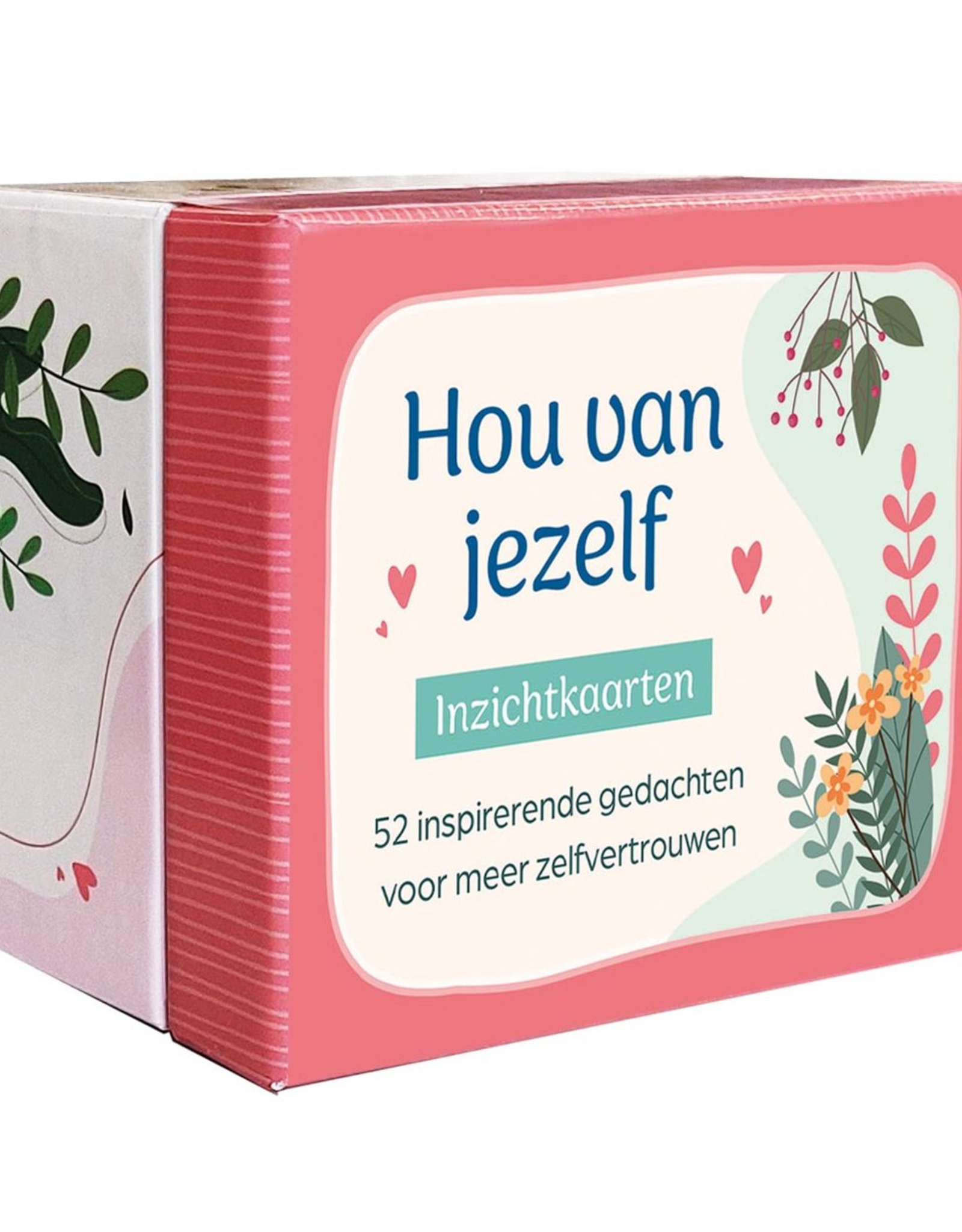 Deltas Hou van Jezelf - Inzichtkaarten