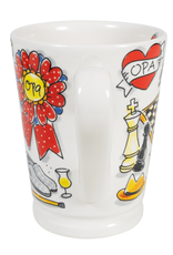 Blond Amsterdam Beker Opa 0,5l - Blond Amsterdam