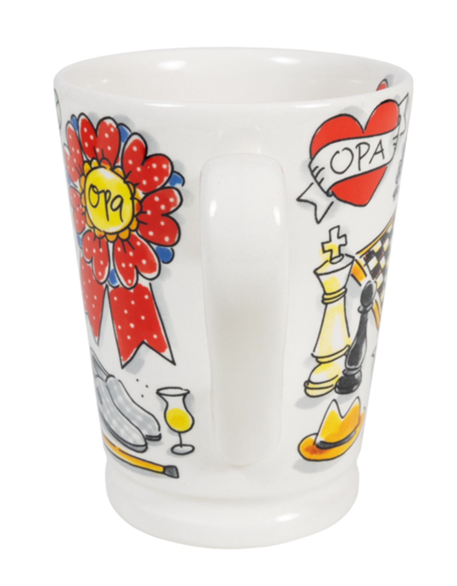 Blond Amsterdam Beker Opa 0,5l - Blond Amsterdam