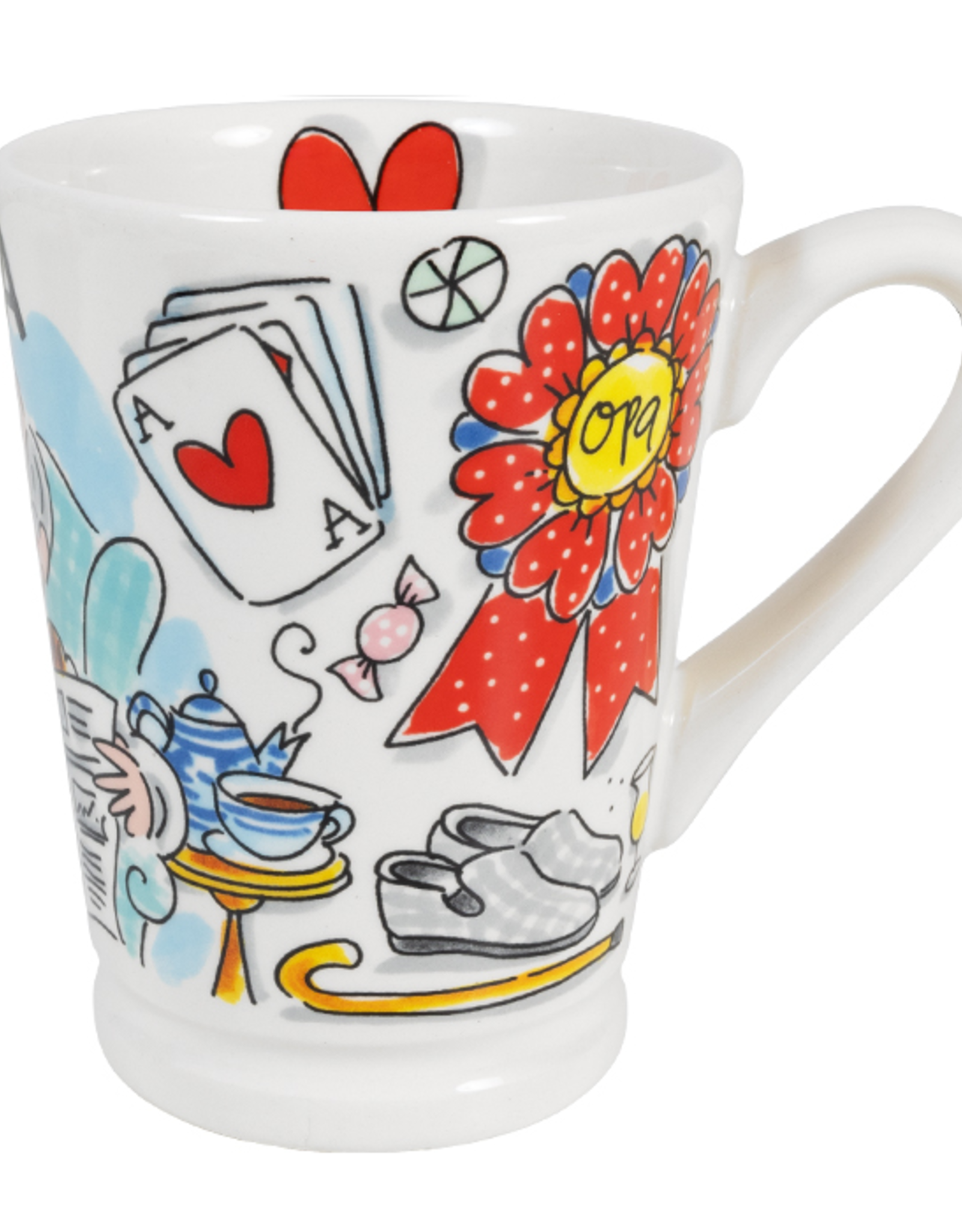 Blond Amsterdam Beker Opa 0,5l - Blond Amsterdam