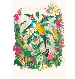 Bedankt! - Wenskaart Clare Maddicott