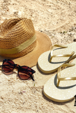 100% Leuk Zonnebril "Fijne Vakantie" - 100% Leuk