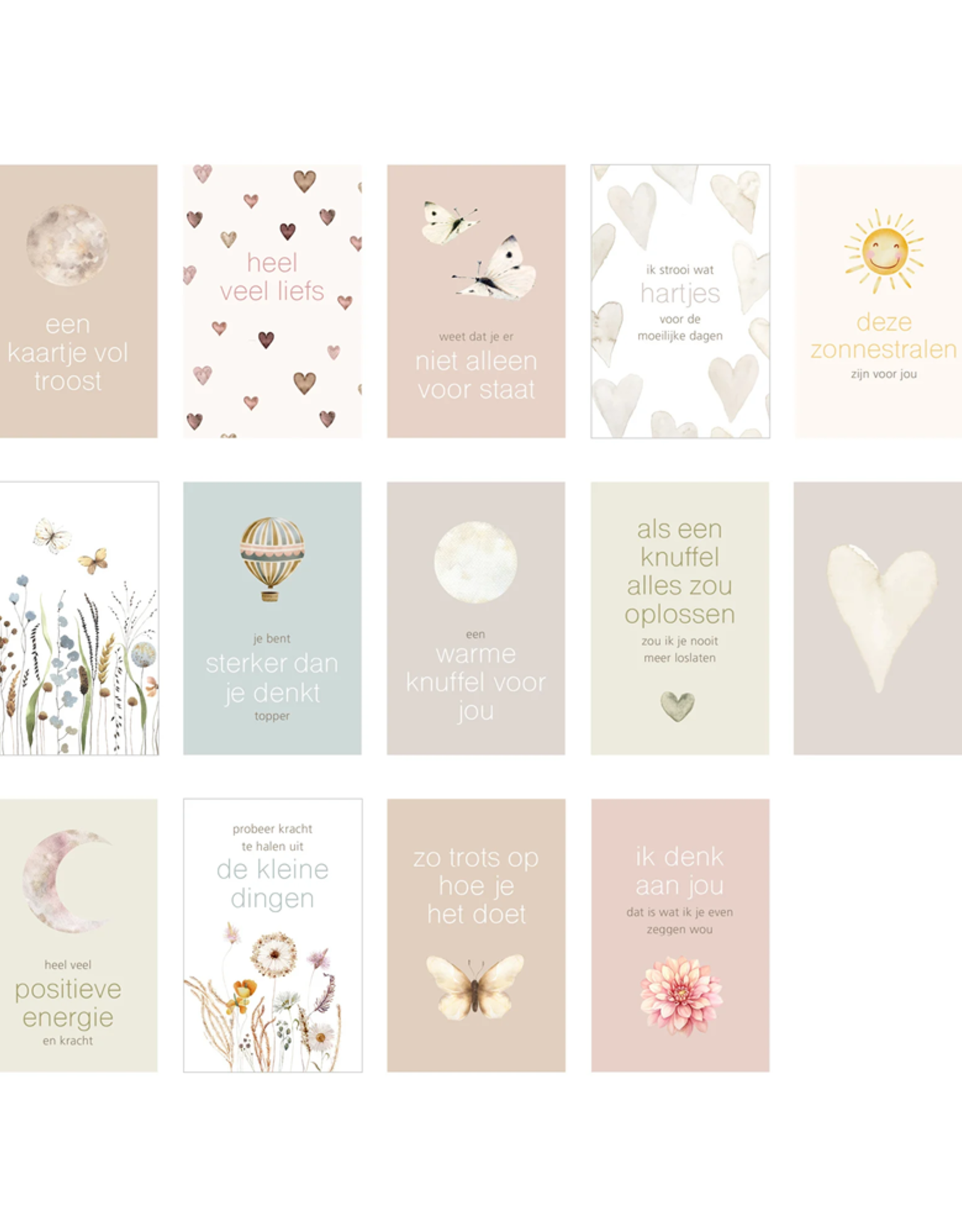 Een Doosje Troost - Voor Steun en Kracht