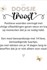 Een Doosje Troost - Voor Steun en Kracht Een Doosje Troost - Voor Steun en Kracht
