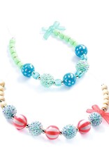 Djeco Sieraden maken "Bellenkralen" zilver - Djeco