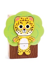 Djeco Houten Abramix Puzzel - Djeco Djeco Houten Abramix Puzzel - Djeco