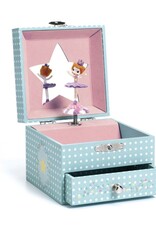 Djeco Sieradendoosje met Muziek "Ballerina" - Djeco Djeco Sieradendoosje met Muziek "Ballerina" - Djeco