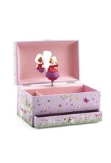 Djeco Sieradendoosje met Muziek "Prinses" - Djeco Djeco Sieradendoosje met Muziek "Prinses" - Djeco