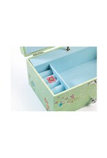 Djeco Sieradendoosje met Muziek "Hertenjong" - Djeco