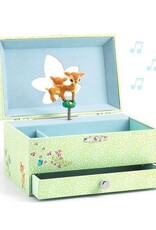 Djeco Sieradendoosje met Muziek "Hertenjong" - Djeco