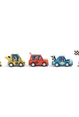 Djeco Knutselset "Grand Prix" +5jr - Djeco
