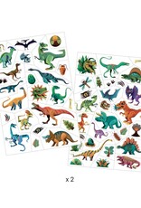 Djeco Tattoos Dino Club - Djeco