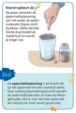 Deltas Supercoole Experimenten - Doos met kaarten