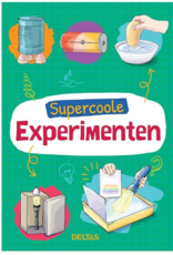 Deltas Supercoole Experimenten - Doos met kaarten