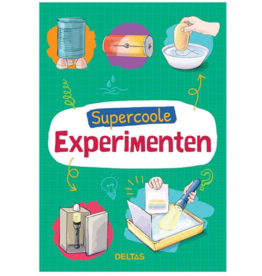 Deltas Supercoole Experimenten - Doos met kaarten