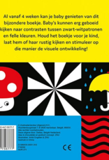 Deltas Baby's allereerste kijkboekje (vanaf 4 weken)