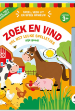 Zoek en Vind - Boerderij