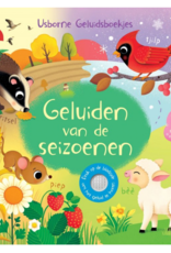 Geluiden van de Seizoenen - Usborne