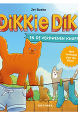 Dikkie Dik en de Verdwenen Knuffel - Het verhaal van de film