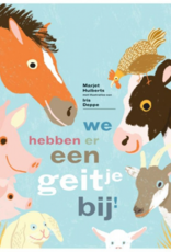 We hebben er een Geitje bij! (kartonboek)