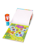 Sticker WOW! Activity Pad Set - Tiger