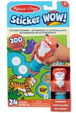 Sticker WOW! Activity Pad Set - Tiger