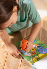 Sticker WOW! Activity Pad Set - Tiger