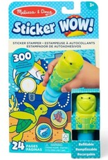 Sticker WOW! Activity Pad Set - Turtle