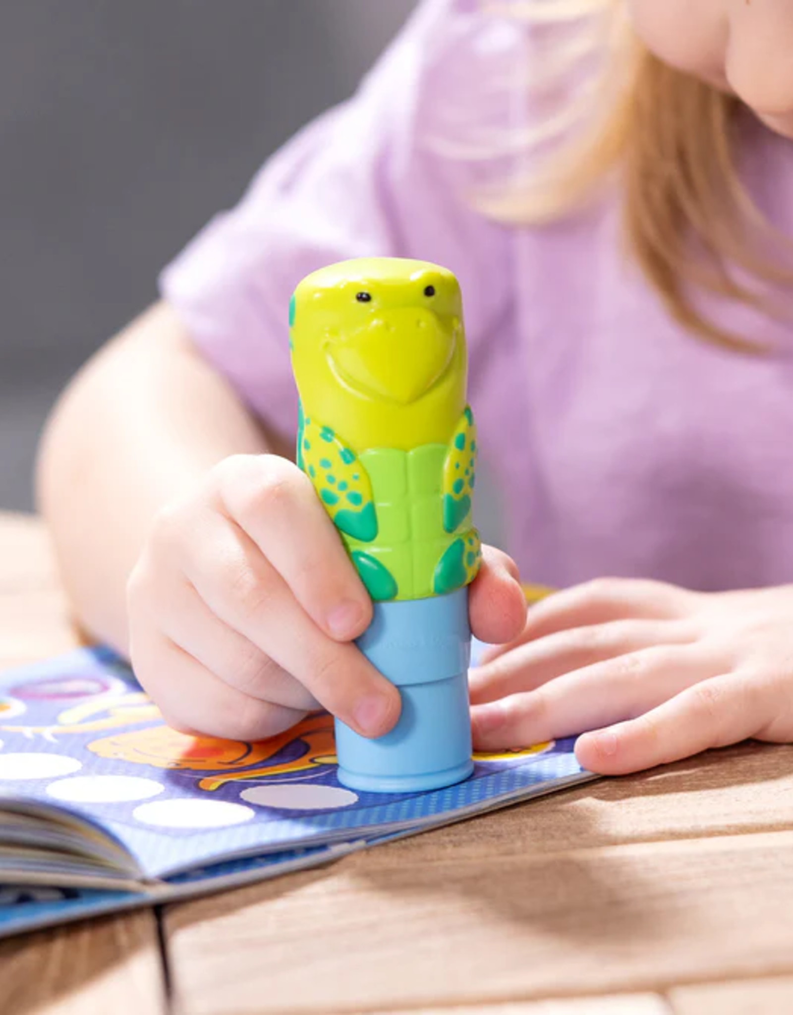 Sticker WOW! Activity Pad Set - Turtle