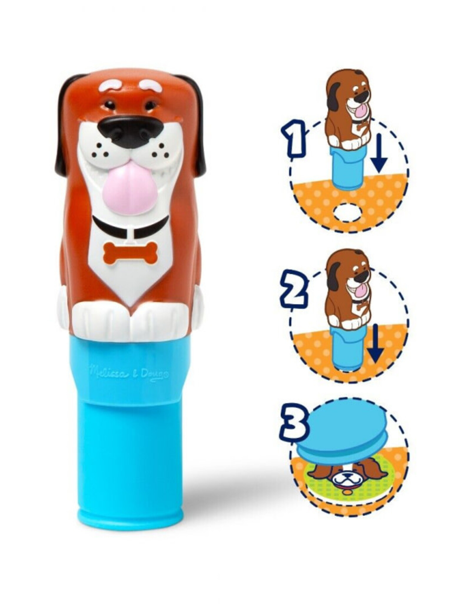 Sticker WOW! Activity Pad Set - Dog