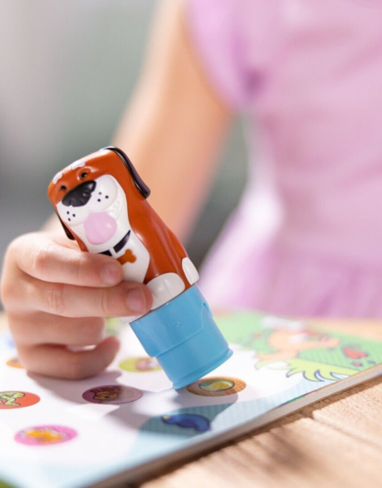 Sticker WOW! Activity Pad Set - Dog