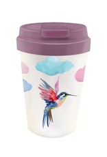BioLoco Easy Cup Watercolor bird - BioLoco