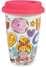 Blond Amsterdam To Go Cup "Hug in a Cup" - Blond Amsterdam Blond Amsterdam To Go Cup "Hug in a Cup" - Blond Amsterdam