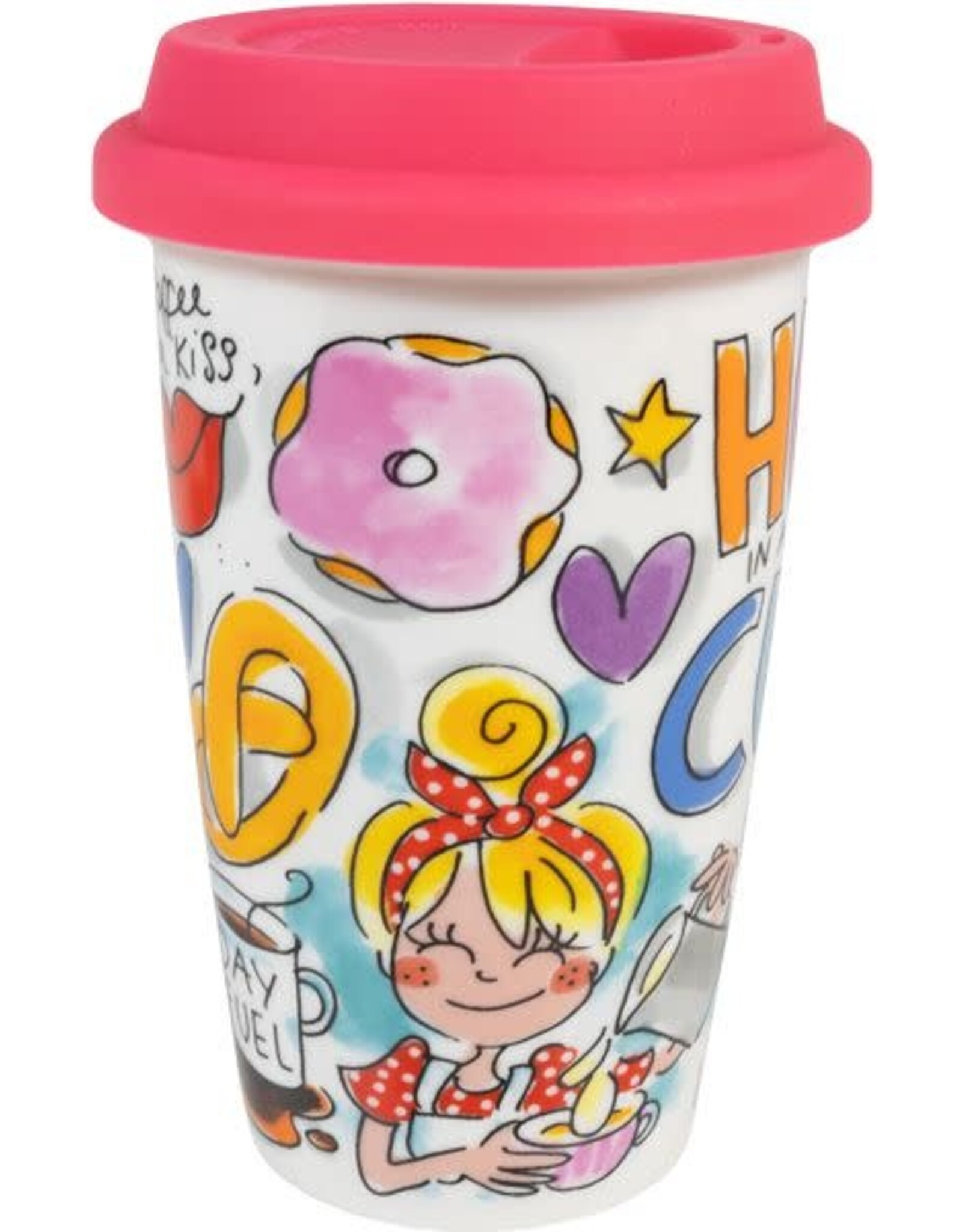 Blond Amsterdam To Go Cup "Hug in a Cup" - Blond Amsterdam