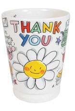 Blond Amsterdam Beker Thank You 0,5l - Blond Amsterdam