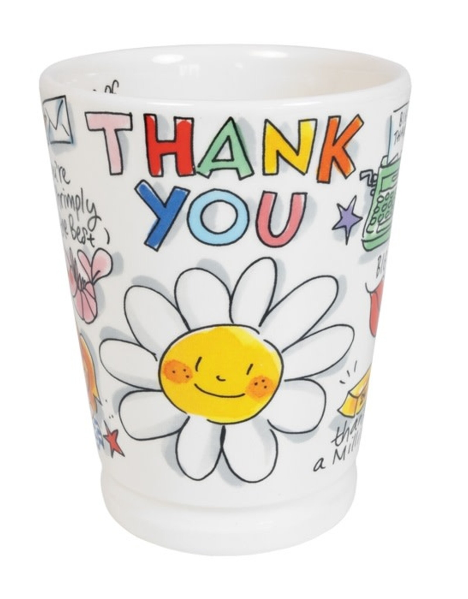 Blond Amsterdam Beker Thank You 0,5l - Blond Amsterdam