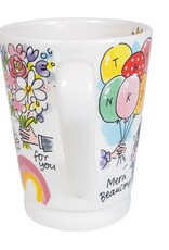 Blond Amsterdam Beker Thank You 0,5l - Blond Amsterdam