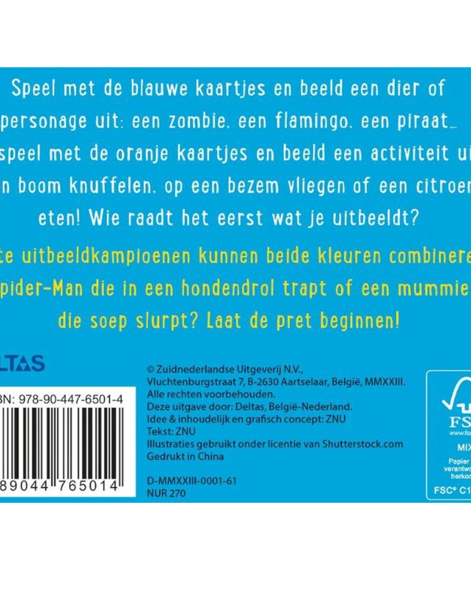 Deltas Beeld het uit! - Deltas
