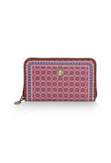Pip Studio Portemonnee Clover roze - Pip Studio