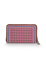 Pip Studio Portemonnee Clover roze - Pip Studio