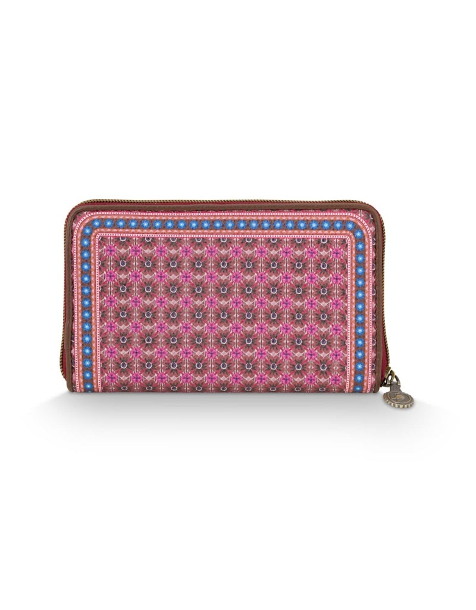 Pip Studio Portemonnee Clover roze - Pip Studio