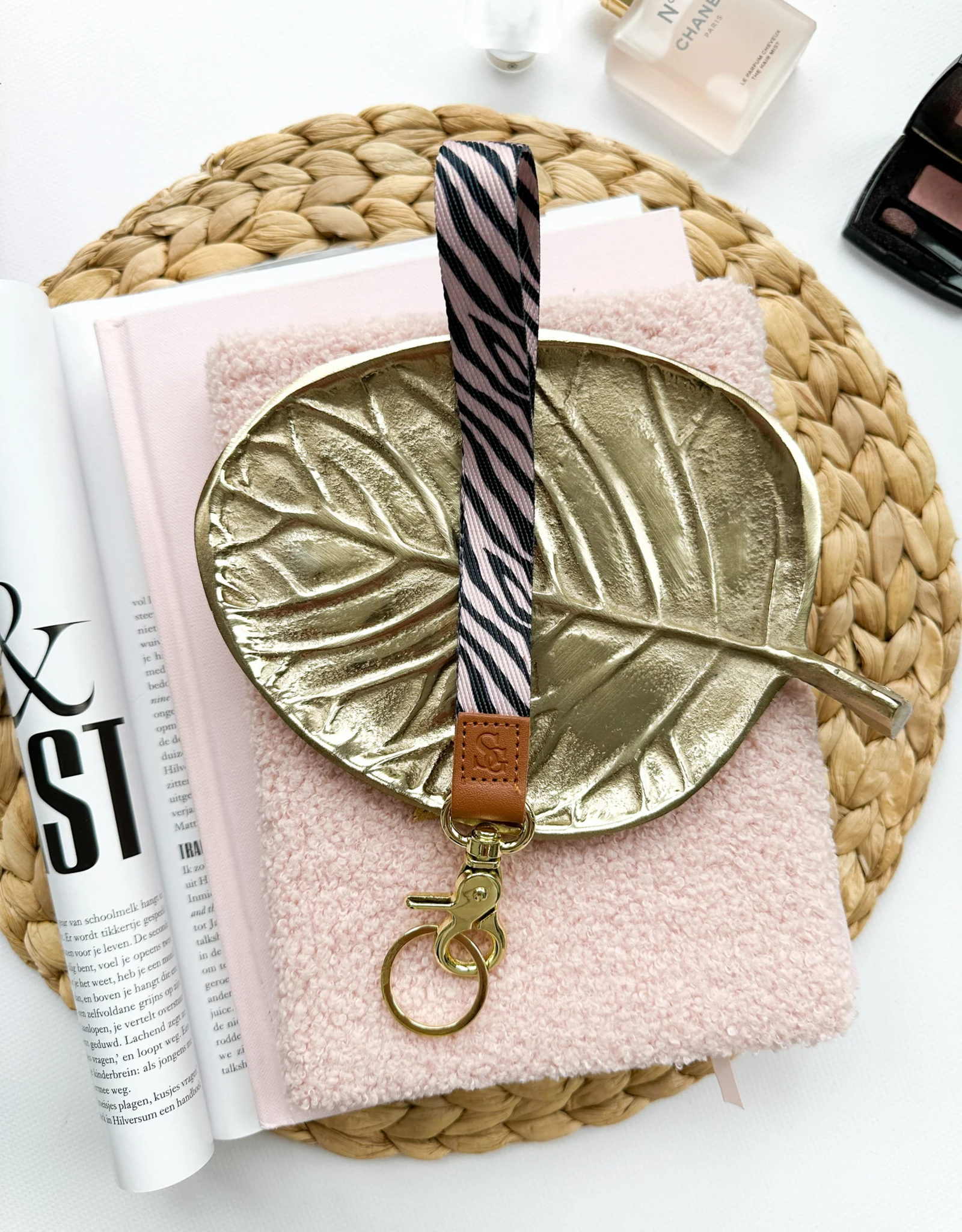 Keycord "Nature" 22cm