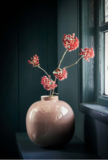 Pip Studio Vaas Metaal roest 23cm - Pip Studio