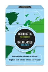 Openhartig Vragenspel - Wereldwijd
