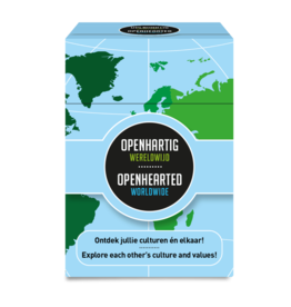 Openhartig Vragenspel - Wereldwijd