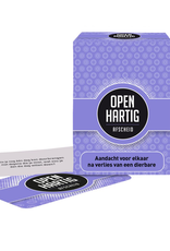 Openhartig Vragenspel - Afscheid