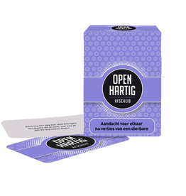 Openhartig Vragenspel - Afscheid