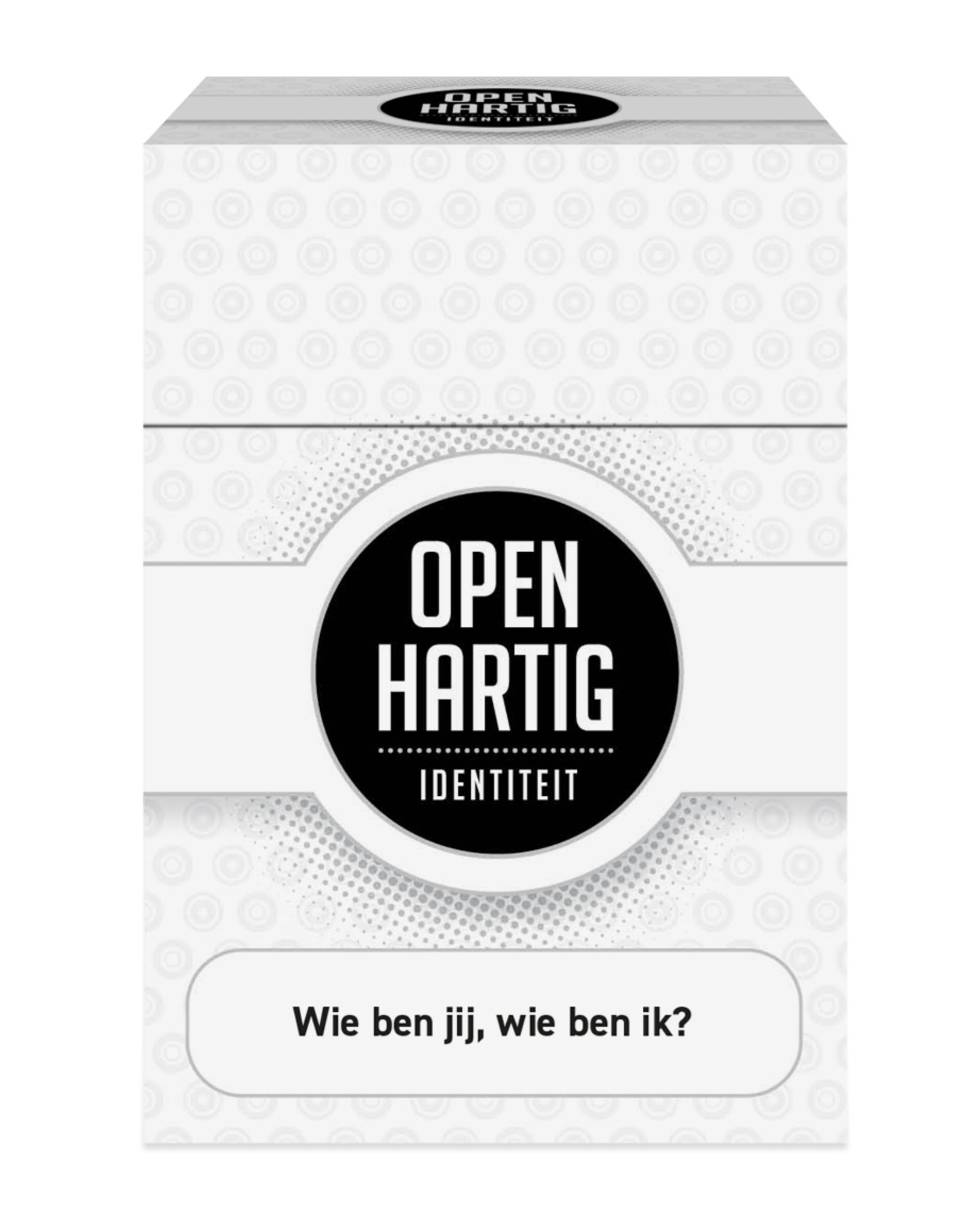 Openhartig Vragenspel - Identiteit